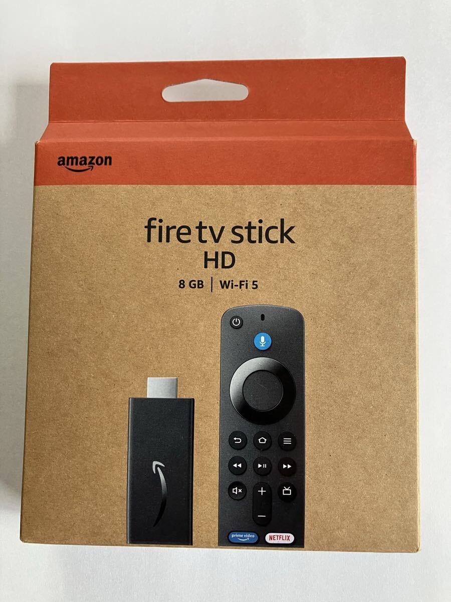 新品未開封 Fire TV Stick HD 8GB Wi-Fi 5 2個セット 新品未開封品】Amazon Fire TV Stick HD 8GB Wi-Fi 5｜Yahoo!フリマ