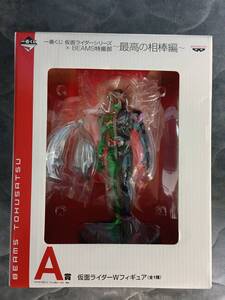 Yahoo!オークション - 仮面ライダーW 「一番くじ 仮面ライダーシリーズ