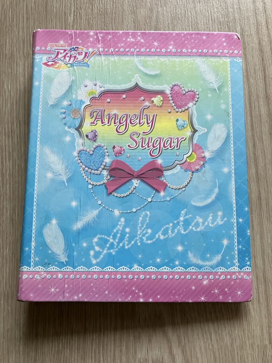 アイカツカード スターフェスティバルスカート 06-05 P エンジェリー