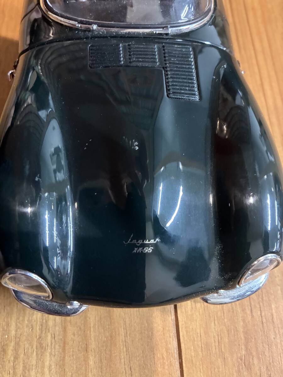 Yahoo!オークション - AUTOart オートアート 1/18 ジャガー XKSS グリ
