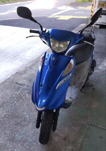 2026年最新】Yahoo!オークション -アドレスv125g(オートバイ車体)の