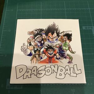 一番くじ ドラゴンボール HISTORY OF SON GOKOU D賞 ボールド