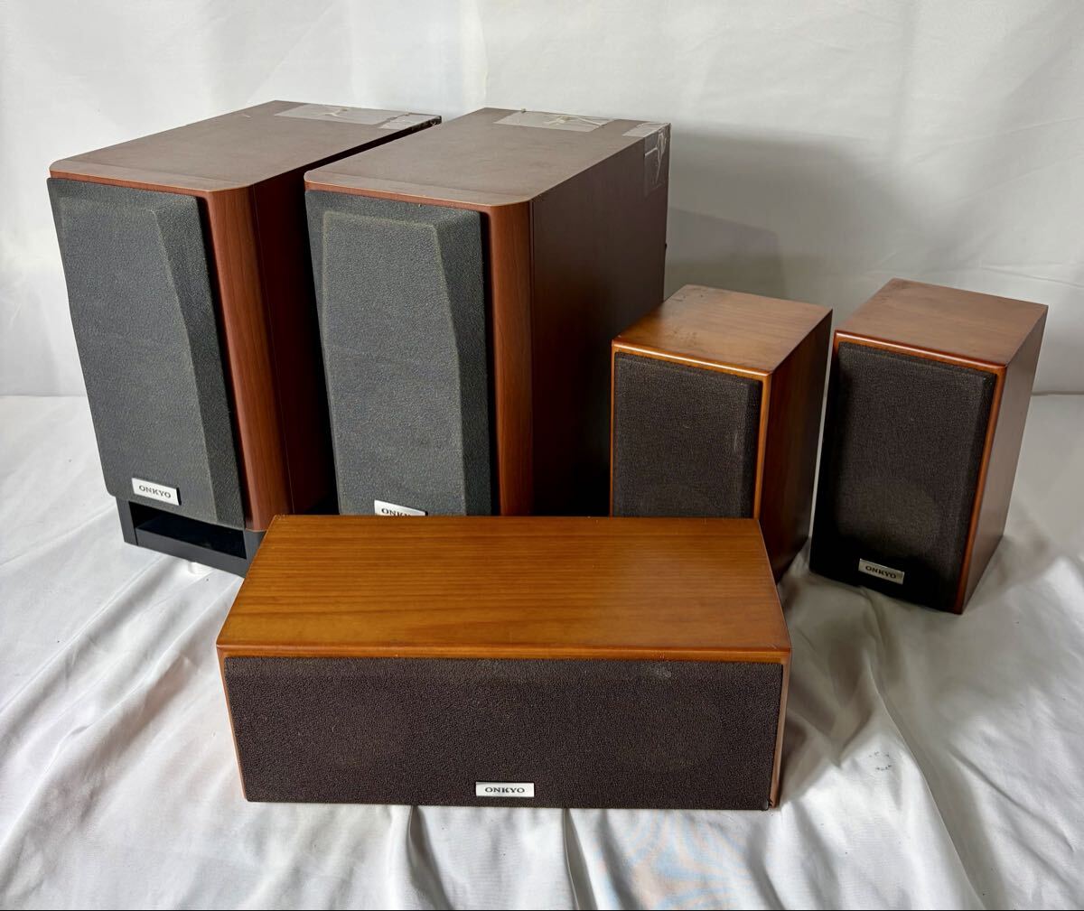 ONKYO D-108C センタースピーカー｜Yahoo!フリマ（旧PayPayフリマ）