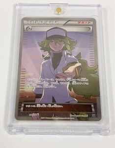 ポケモンカード N(エヌ) THE BEST OF XY 180/171 PSA10 GEM MT ポケカ