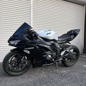2026年最新】カワサキ ZX-6Rの車体をチェック - Yahoo!オークション