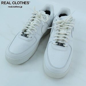 AIR FORCE 1 GORE-TEX VIBRAM "SUMMIT WHITE" HV5953-100 （サミットホワイト/オフホワイト/スピードイエロー/サミットホワイト）