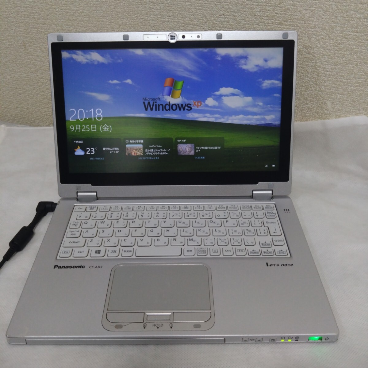 2026年最新】Yahoo!オークション - cf-ax3(コンピュータ)の中古品