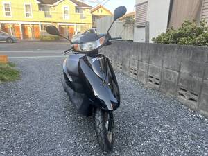 DIO AF62  ４ストディオ ホンダ ディオ(4サイクル) 2003年式 AF62の諸元・スペック情報