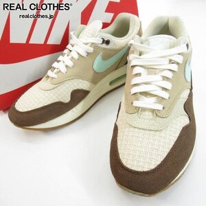 END 購入品 26センチ 新品 Nike Air Max 1 Premium Crepe Hempナイキ END 購入品 26センチ 新品 Nike Air Max 1 Premium Crepe Hempナイキ