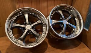 2026年最新】Yahoo!オークション -vs-kf 114.3(ホイール)の中古品