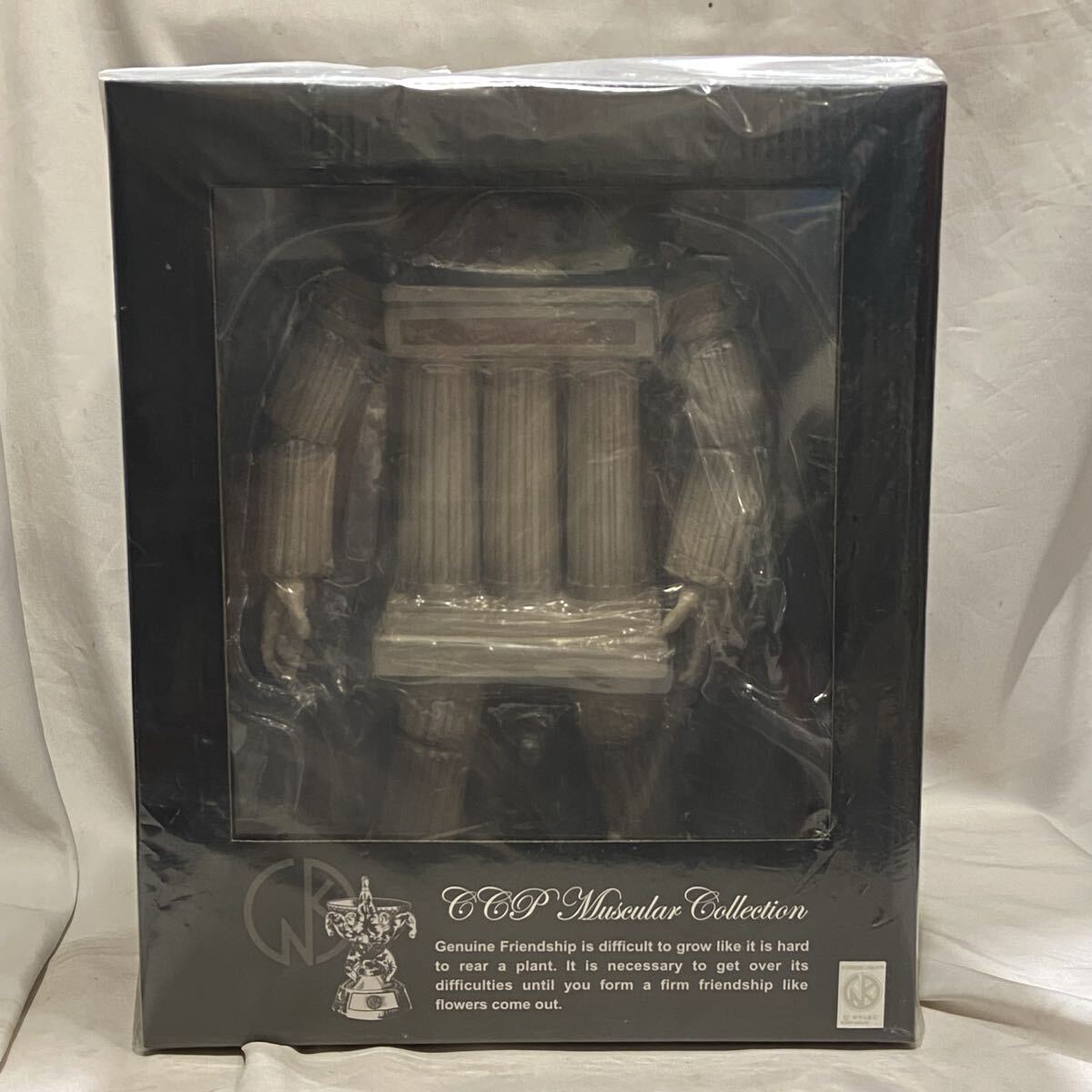 CCP パルテノン アドベントバージョン 原作カラー 美品 全国送料無料