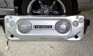 carrozzeria カロッツェリア TS-X9401ZY 天井 天吊り スピーカー