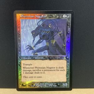 mtg マジックザギャザリング foil ジャッジ褒賞 プロモ ファイレクシア