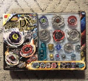 メタルファイト ベイブレード 最強ブレーダーセット 究極dxセット