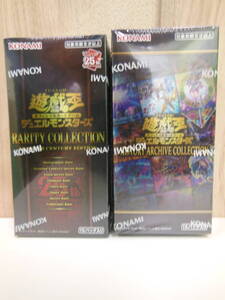 遊戯王OCG RARITY COLLECTION QUARTER CENTURY EDITION 未開封カートン