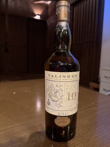 タリスカー 10年 旧ラベル 700ml 2本セット｜Yahoo!フリマ（旧PayPay