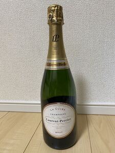 ローラン・ペリエ ラ・キュベ NV 750ml 6本セット シャンパン 一本