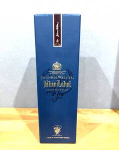 ジョニーウォーカー ブルーラベル 古酒 オールドボトル3本セット 