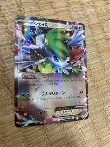 シェイミ 2016年 1stエディション ポケモンカード　PSA10 PSA10 シェイミEX 098 131 CP4 ポケモンカード プレミアムチャンピオン