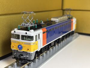 Yahoo!オークション - 希少 HO-192 EF81形電気機関車（カシオペア色）