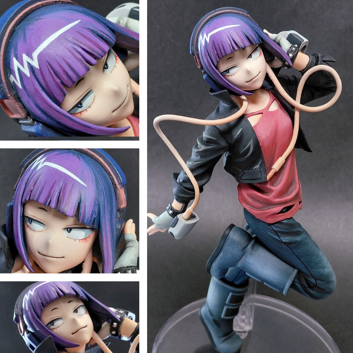 一番くじ 僕のヒーローアカデミア NEXT GENERATIONS vol 2 E賞 耳郎響