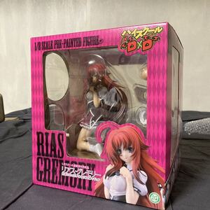 ハイスクールD×D リアス・グレモリー 先輩のおっぱいひとりじめ