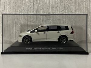2026年最新】Yahoo!オークション -ミニカー 1／43 オデッセイの中古品