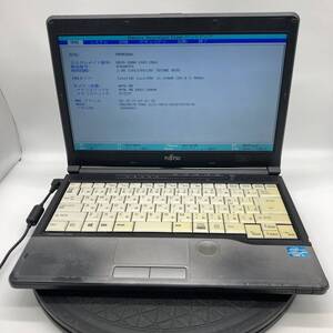 2026年最新】Yahoo!オークション -lifebook s762の中古品・新品・未