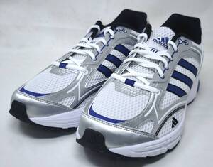 SPIRITAIN 2.0 "WHITE" JI2835 （セミルシッドブルー/コアブラック/シルバーメタリック）