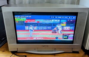 2026年最新】Yahoo!オークション -ブラウン管テレビ 三菱の中古品
