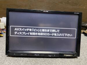 動作OK】AVN-ZX02i ECLIPSE イクリプス カーナビゲーションシステム 9