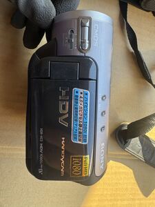 動作確認済SONY HDR-HC3 ハンディカム HDV miniDV｜Yahoo!フリマ（旧