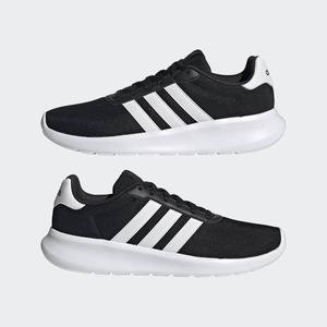 LITE RACER 3.0 "CORE BLACK FOOTWEAR WHITE GRAY FIVE" GY3094 （コアブラック/フットウェアホワイト/グレーファイブ）