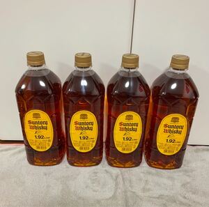 サントリー 特製 角瓶 業務用 5L 4本セット｜Yahoo!フリマ（旧PayPay