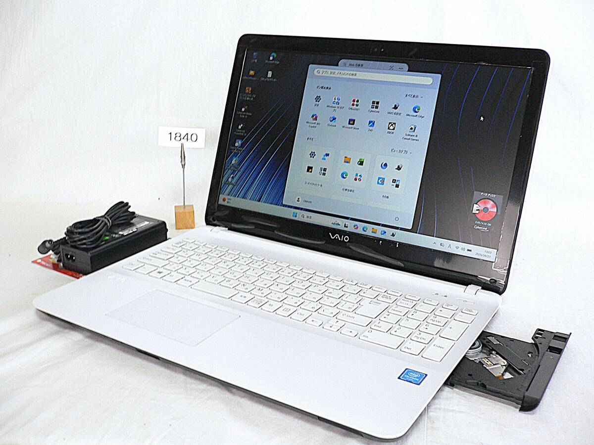 2026年最新】Yahoo!オークション - vaio+fit+15e(すべて)の中古品