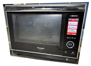 パナソニック スチームオーブンレンジ 3つ星ビストロ NE-BS1200-W
