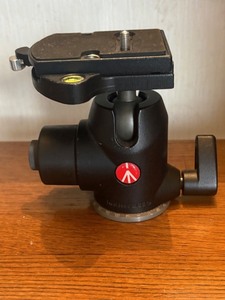 Yahoo!オークション - Manfrotto ハイドロスタッドボール雲台 468MGRC4