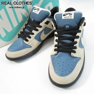 SB DUNK LOW PRO "LIGHT CREAM THUNDER STORM" BQ6817-200 （ライトクリーム/サンダーストーム/ブラック/ライトクリーム）