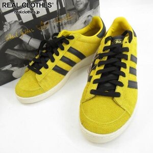 30cm ブルース・リー × アディダス ジャバー ロー Bruce Lee × adidas