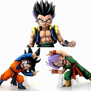 一番くじ ドラゴンボール D賞 孫悟天&トランクス フィギュア