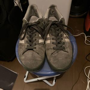 ATMOS × CAMPUS SUPREME SOLE IF9989 （カレッジグリーン/クリスタルホワイト/ガム）