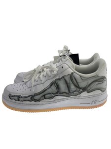 AIR FORCE 1 LOW "WHITE SKELETON" BQ7541-100 （ホワイト/ホワイト/ホワイト）