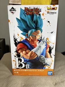 ドラゴンボール EXTREME SAIYAN 一番くじ B賞 ベジット D賞 ゴジータ