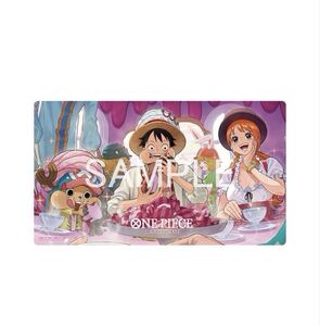 ONE PIECEカードゲーム オフィシャルプレイマット&カードセット Whole