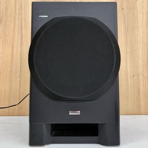 ONKYO オンキョー サブウーファーシステム SL-A250 ブラック 大人気