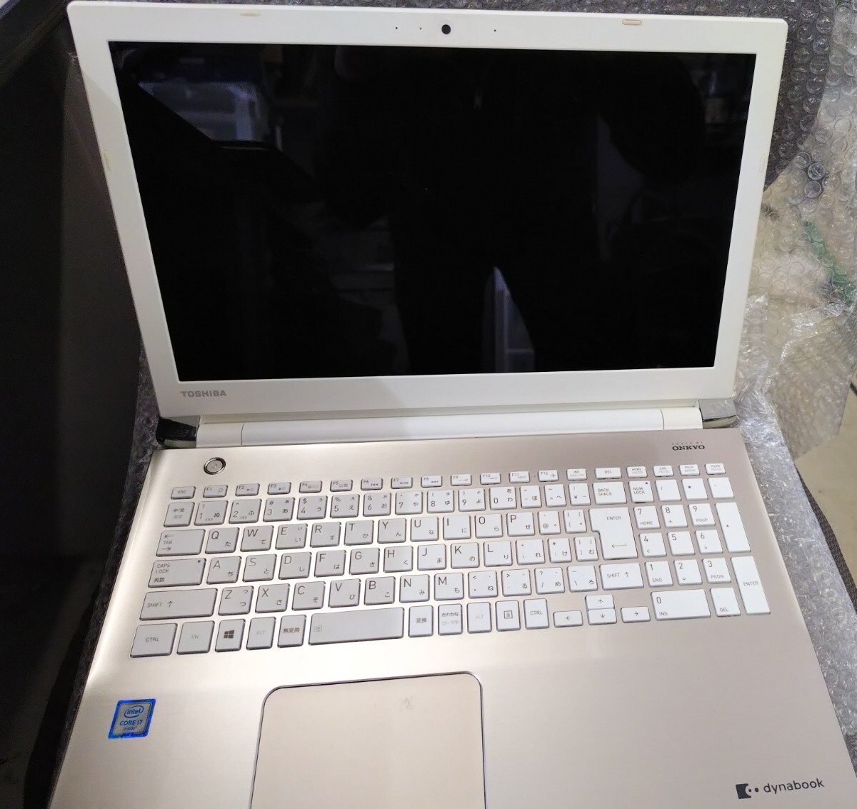2026年最新】Yahoo!オークション - dynabook t75(コンピュータ)の中古