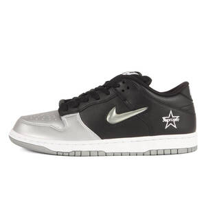 SUPREME × SB DUNK LOW OG QS 