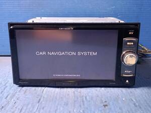 carrozzeria 楽ナビ 型式 AVIC-RW33 pioneer DVD再生 テレビ ワンセグ
