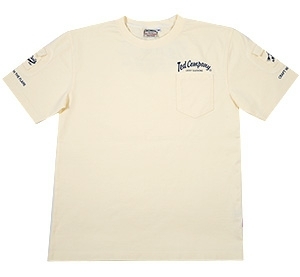 3ポケット半袖 Tシャツ TDSS-470