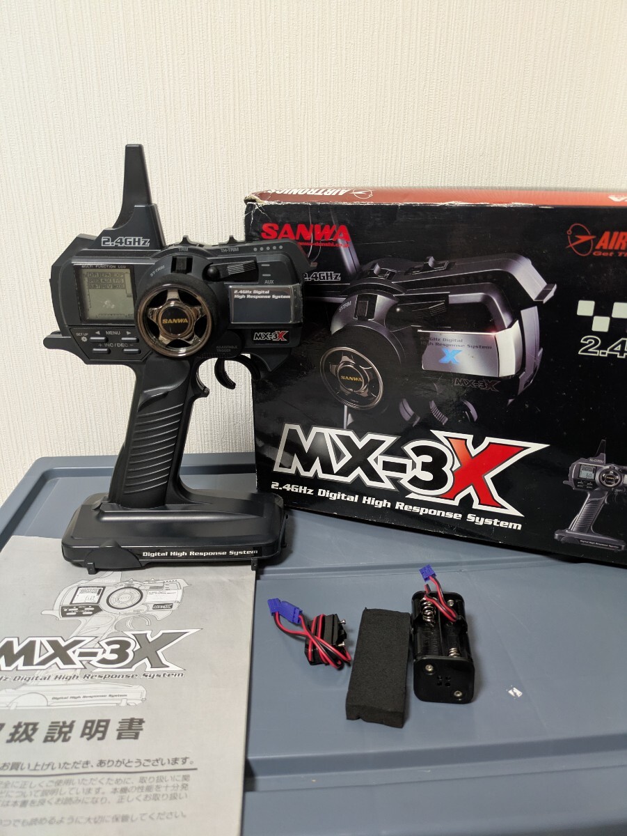2026年最新】Yahoo!オークション -sanwa mx-3の中古品・新品・未使用品一覧